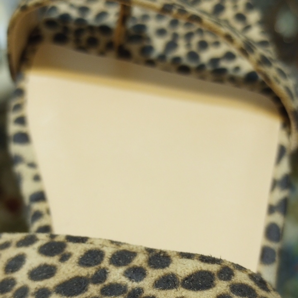 Stuart Weitzman Brown and Black Sandals - Picture 8 of 17